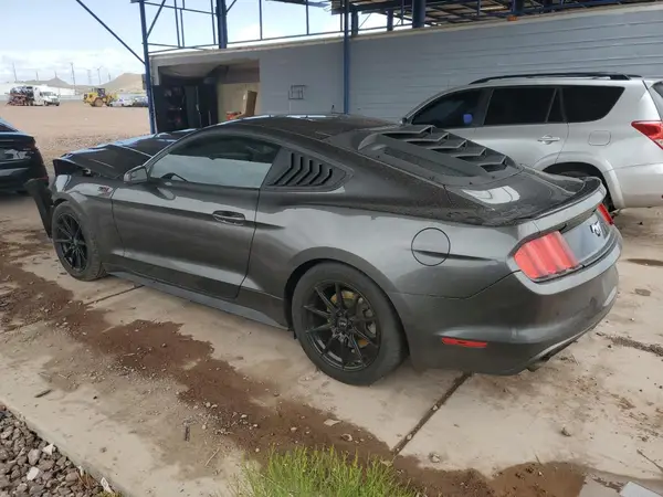 1FA6P8TH8G5261143 2016 FORD MUSTANG - Image 2
