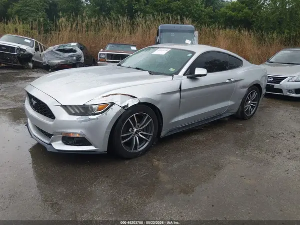 1FA6P8TH8G5264995 2016 FORD MUSTANG - Image 2