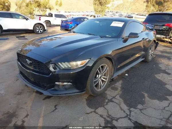 1FA6P8TH8G5266259 2016 FORD MUSTANG - Image 2