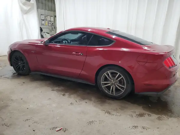 1FA6P8TH8G5266469 2016 FORD MUSTANG - Image 2