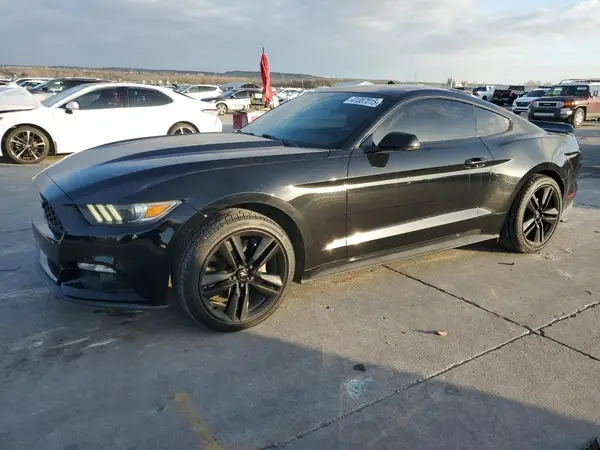 1FA6P8TH8G5266634 2016 FORD MUSTANG - Image 1