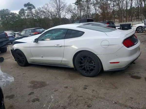 1FA6P8TH8G5267072 2016 FORD MUSTANG - Image 2