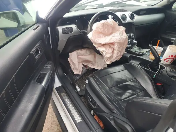 1FA6P8TH8G5267072 2016 FORD MUSTANG - Image 8