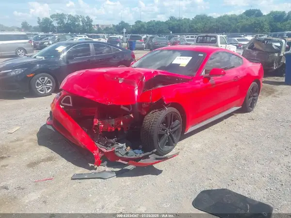 1FA6P8TH8G5268528 2016 FORD MUSTANG - Image 2