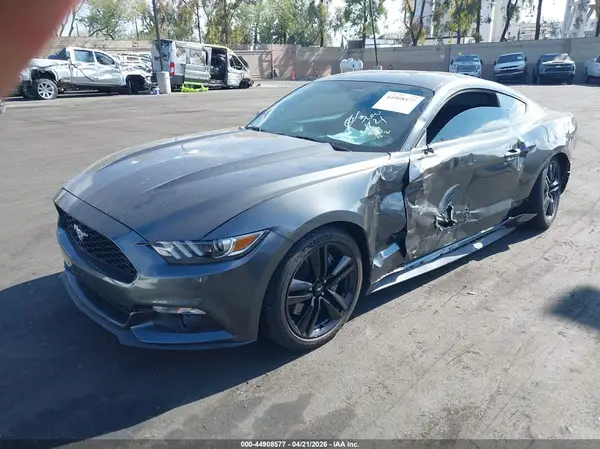 1FA6P8TH8G5268531 2016 FORD MUSTANG - Image 2