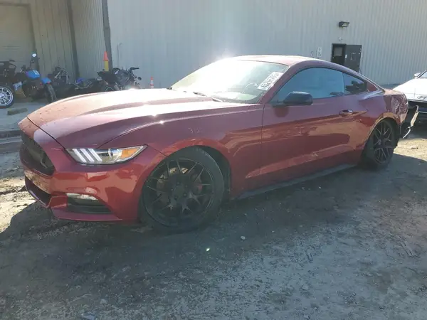1FA6P8TH8G5270697 2016 FORD MUSTANG - Image 1