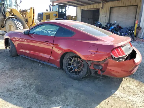 1FA6P8TH8G5270697 2016 FORD MUSTANG - Image 2
