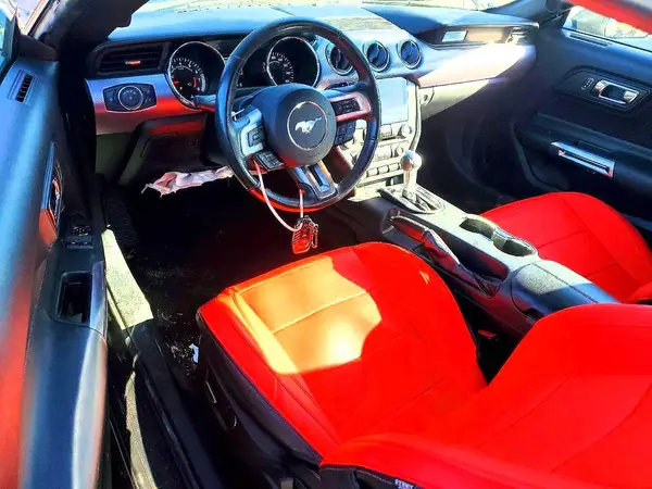 1FA6P8TH8G5270991 2016 FORD MUSTANG - Image 8