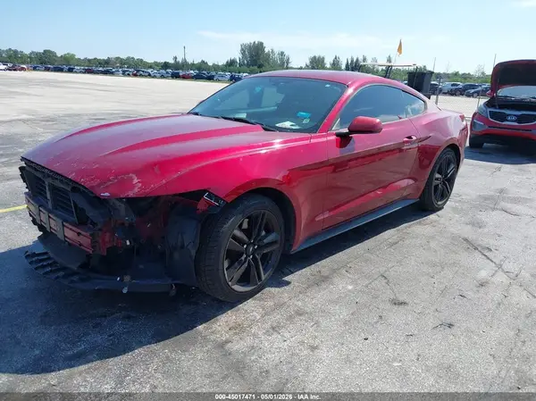 1FA6P8TH8G5271848 2016 FORD MUSTANG - Image 2
