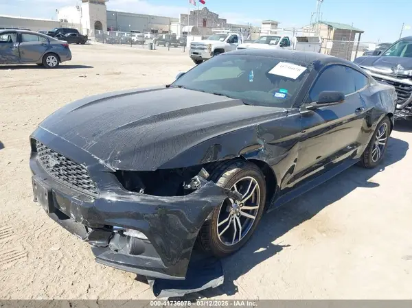 1FA6P8TH8G5272952 2016 FORD MUSTANG - Image 2