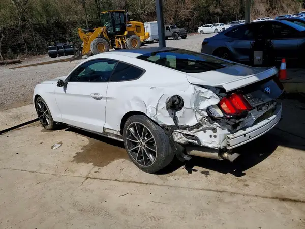 1FA6P8TH8G5273003 2016 FORD MUSTANG - Image 2