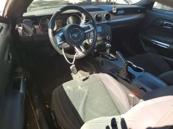 1FA6P8TH8G5273003 2016 FORD MUSTANG - Image 8