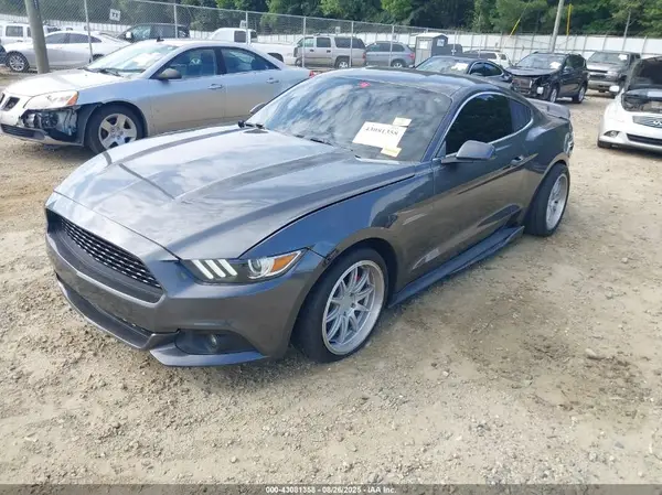 1FA6P8TH8G5273759 2016 FORD MUSTANG - Image 2