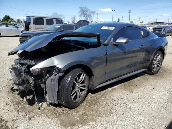 1FA6P8TH8G5273986 2016 FORD MUSTANG - Image 1