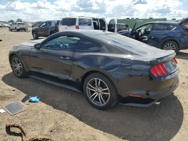 1FA6P8TH8G5275575 2016 FORD MUSTANG - Image 2