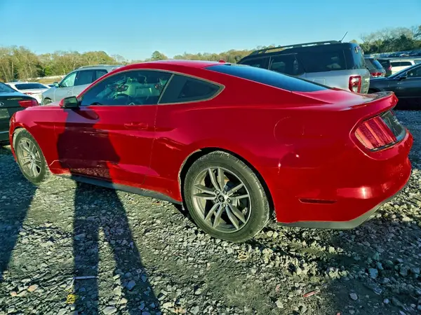 1FA6P8TH8G5276001 2016 FORD MUSTANG - Image 2
