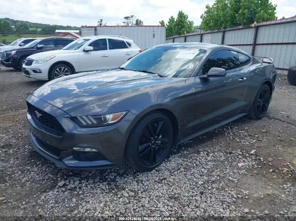 1FA6P8TH8G5276659 2016 FORD MUSTANG - Image 2