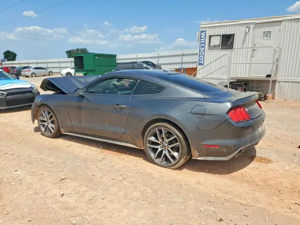 1FA6P8TH8G5278279 2016 FORD MUSTANG - Image 2