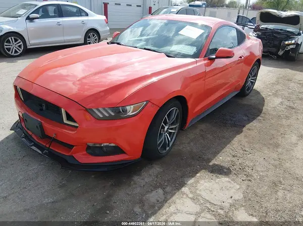 1FA6P8TH8G5280582 2016 FORD MUSTANG - Image 2
