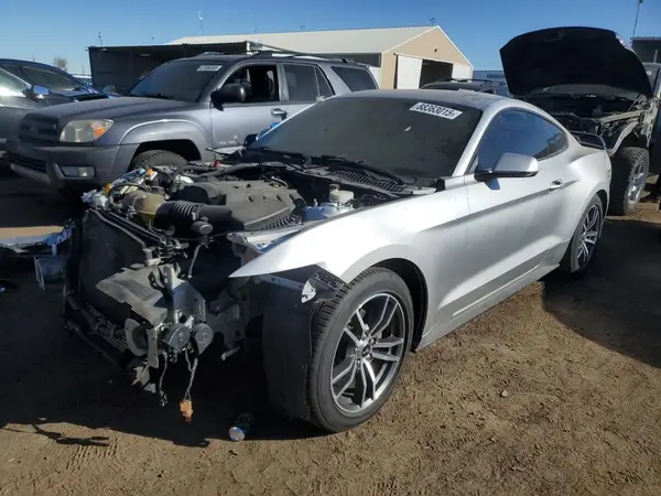 1FA6P8TH8G5280808 2016 FORD MUSTANG - Image 1