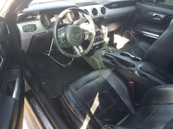 1FA6P8TH8G5280808 2016 FORD MUSTANG - Image 8