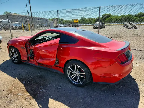 1FA6P8TH8G5281621 2016 FORD MUSTANG - Image 2