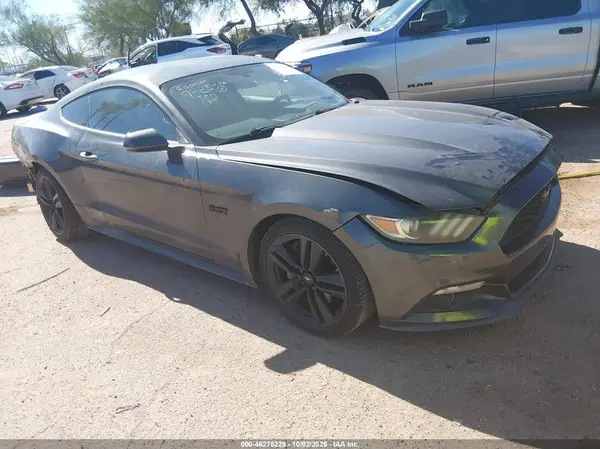1FA6P8TH8G5284390 2016 FORD MUSTANG - Image 1