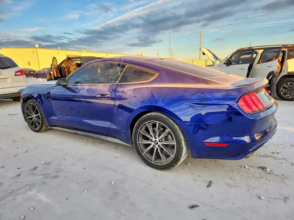 1FA6P8TH8G5290092 2016 FORD MUSTANG - Image 2