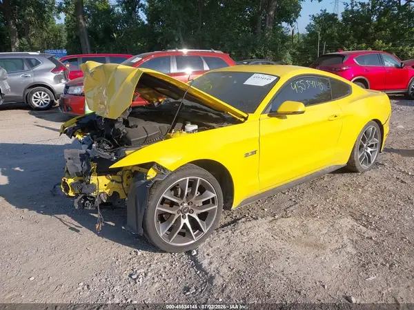 1FA6P8TH8G5301270 2016 FORD MUSTANG - Image 2