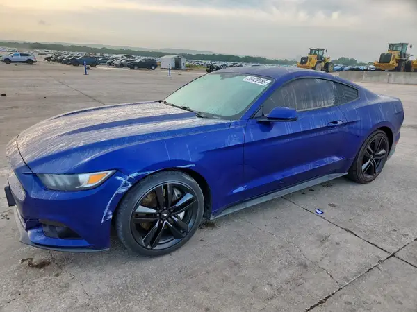 1FA6P8TH8G5302452 2016 FORD MUSTANG - Image 1