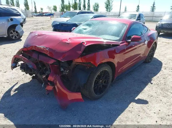 1FA6P8TH8G5305643 2016 FORD MUSTANG - Image 2