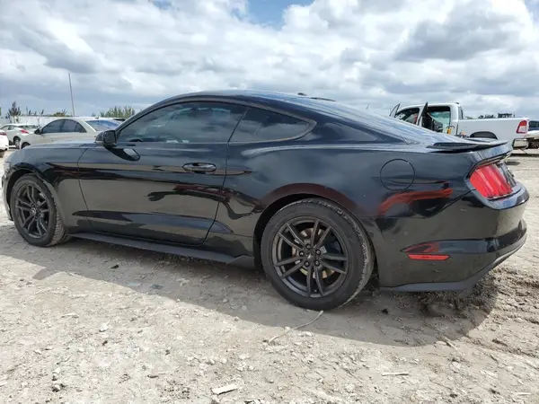 1FA6P8TH8G5309496 2016 FORD MUSTANG - Image 2