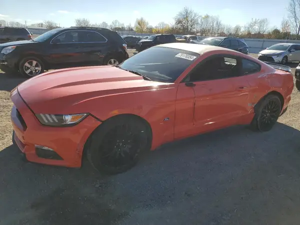 1FA6P8TH8G5313614 2016 FORD MUSTANG - Image 1