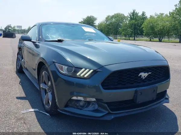 1FA6P8TH8G5316206 2016 FORD MUSTANG - Image 1