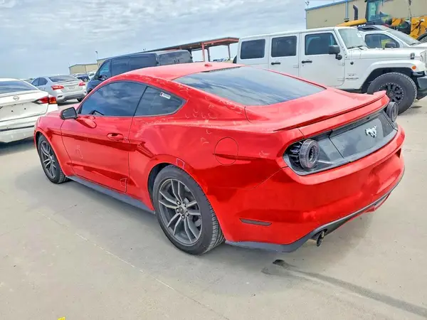 1FA6P8TH8G5316271 2016 FORD MUSTANG - Image 2