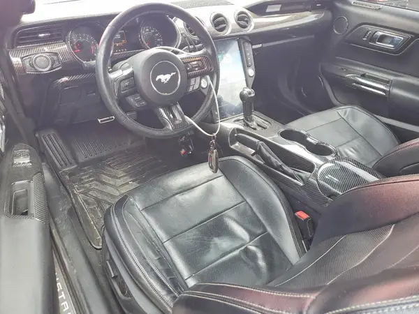 1FA6P8TH8G5316271 2016 FORD MUSTANG - Image 8