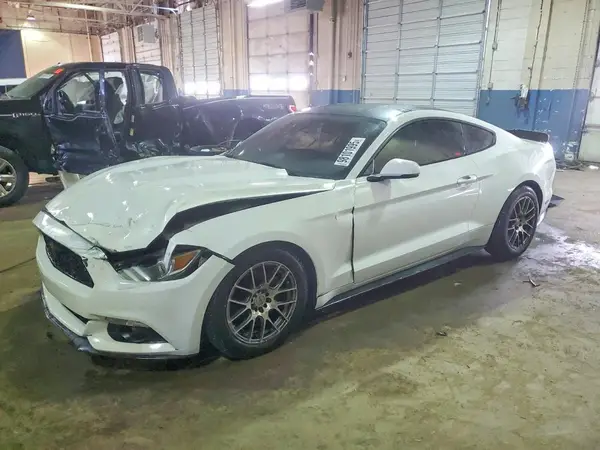 1FA6P8TH8G5318747 2016 FORD MUSTANG - Image 1