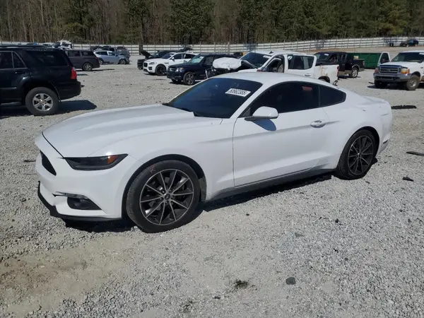 1FA6P8TH8G5321647 2016 FORD MUSTANG - Image 1
