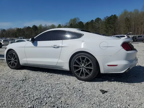 1FA6P8TH8G5321647 2016 FORD MUSTANG - Image 2