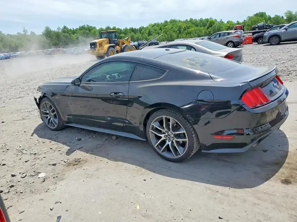 1FA6P8TH8G5322085 2016 FORD MUSTANG - Image 2