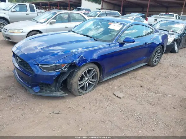 1FA6P8TH8G5322720 2016 FORD MUSTANG - Image 2