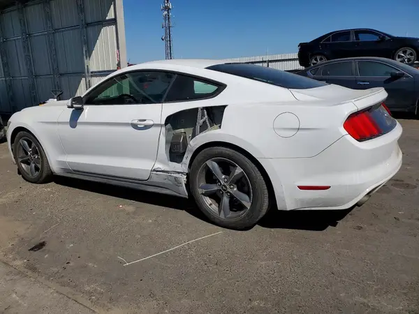 1FA6P8TH8G5323558 2016 FORD MUSTANG - Image 2