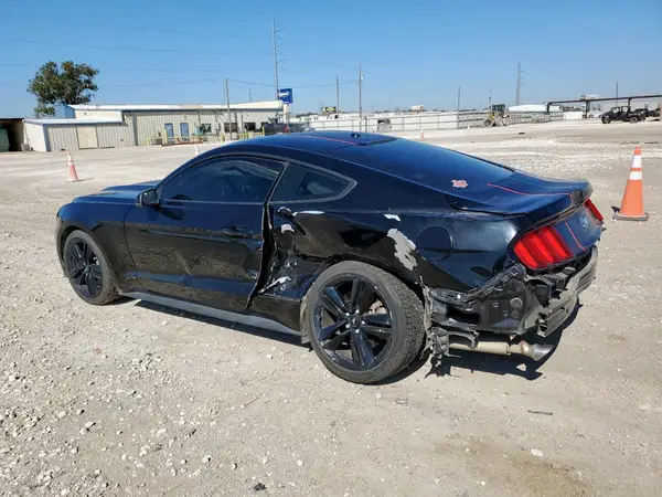 1FA6P8TH8G5327478 2016 FORD MUSTANG - Image 2