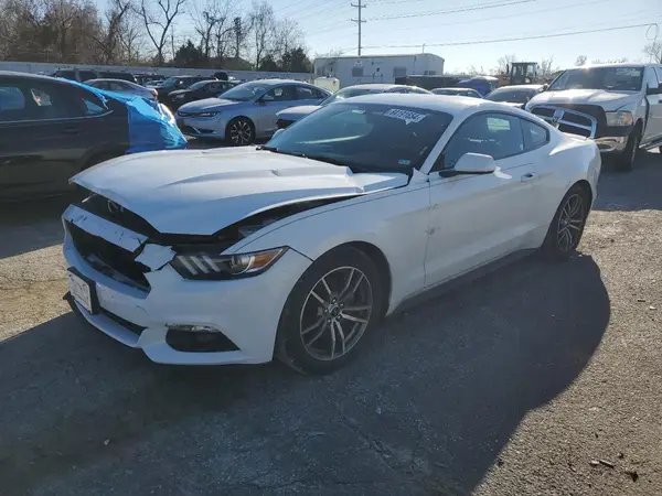 1FA6P8TH8G5327867 2016 FORD MUSTANG - Image 1