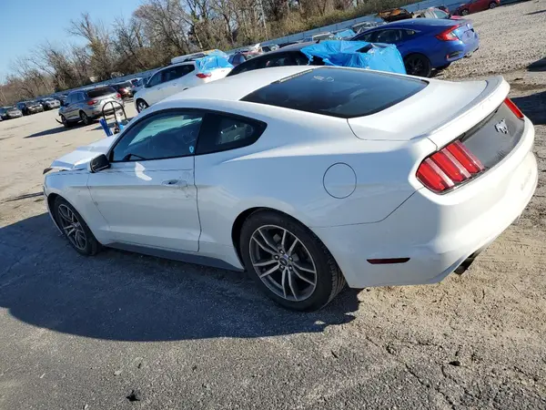 1FA6P8TH8G5327867 2016 FORD MUSTANG - Image 2