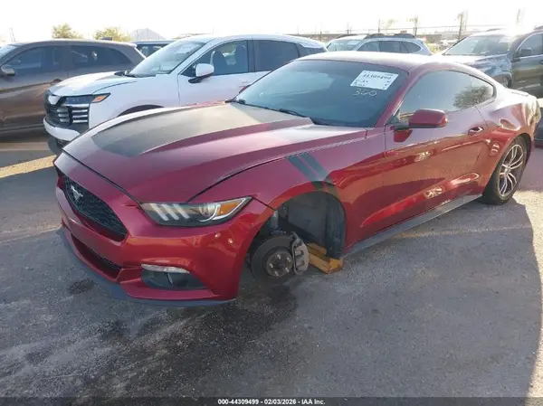 1FA6P8TH8G5334219 2016 FORD MUSTANG - Image 2