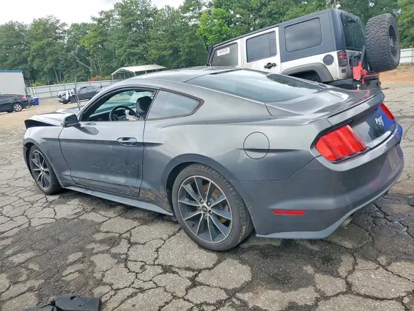 1FA6P8TH8G5336505 2016 FORD MUSTANG - Image 2