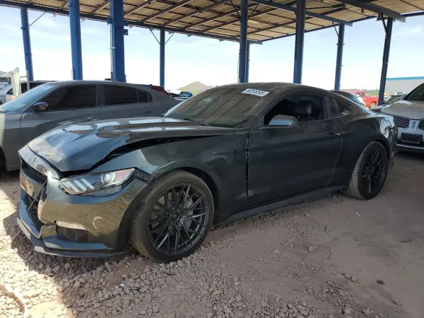 1FA6P8TH8G5336911 2016 FORD MUSTANG - Image 1