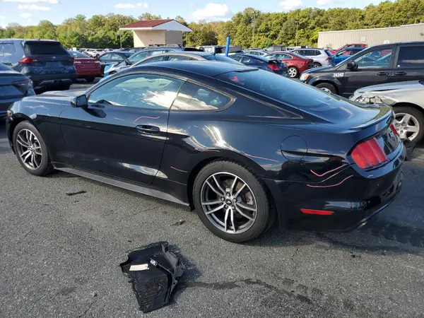 1FA6P8TH8H5201767 2017 FORD MUSTANG - Image 2