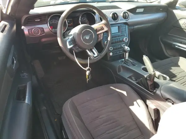 1FA6P8TH8H5201767 2017 FORD MUSTANG - Image 8